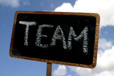 Teamarbeit